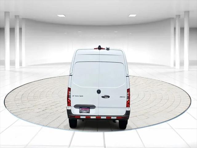 2020 Mercedes-Benz Sprinter 2500 High Roof I4
