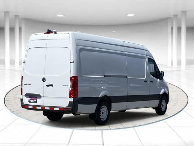 2020 Mercedes-Benz Sprinter 2500 High Roof I4