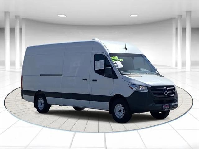 2020 Mercedes-Benz Sprinter 2500 High Roof I4