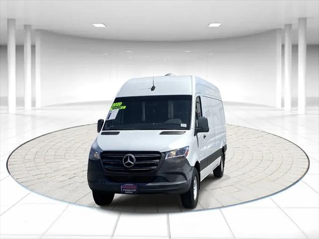 2020 Mercedes-Benz Sprinter 2500 High Roof I4