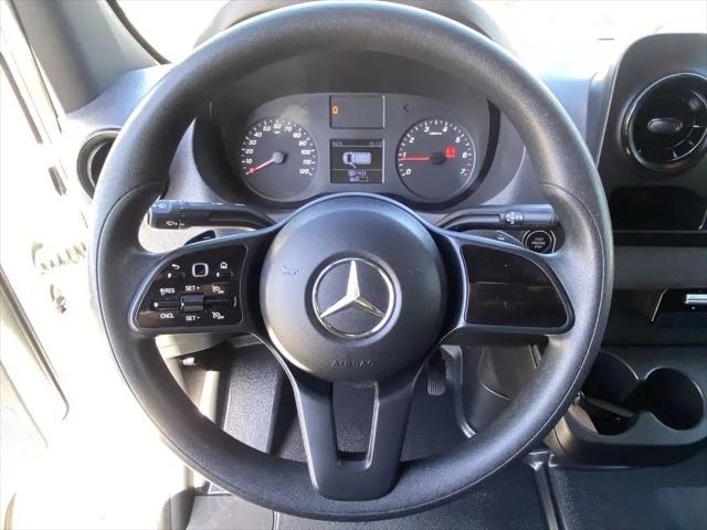 2020 Mercedes-Benz Sprinter 2500 High Roof I4