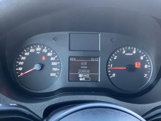 2020 Mercedes-Benz Sprinter 2500 High Roof I4