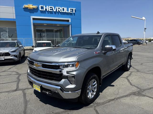 2026 Chevrolet Silverado 1500 4WD Crew Cab Standard Bed LT for sale in Oroville, CA