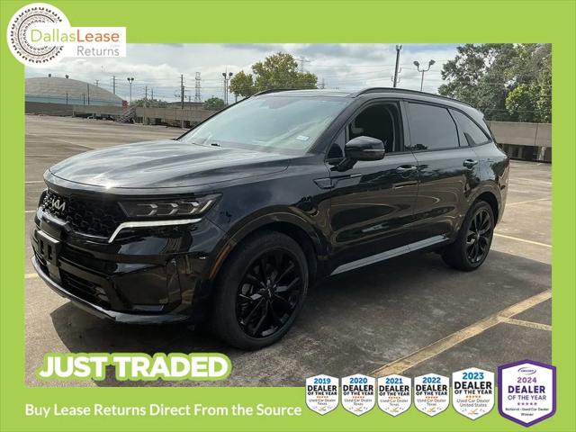 2023 Kia Sorento SX for sale in Dallas, TX