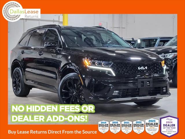 2023 Kia Sorento SX for sale in Dallas, TX