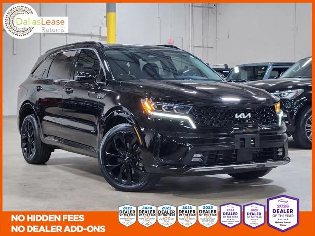 2023 Kia Sorento SX for sale in Dallas, TX