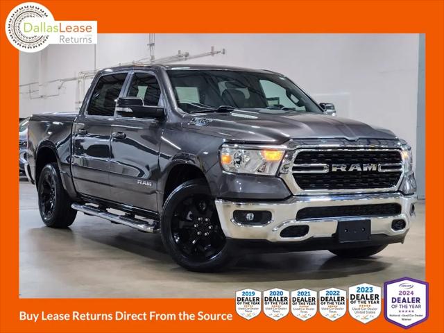 2022 Ram 1500 Lone Star Crew Cab 4x2 5'7" Box for sale in Dallas, TX