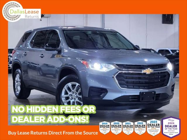 2021 Chevrolet Traverse FWD LS for sale in Dallas, TX