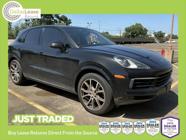 2020 Porsche Cayenne Cayenne for sale in Dallas, TX