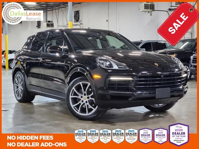 2020 Porsche Cayenne Cayenne for sale in Dallas, TX