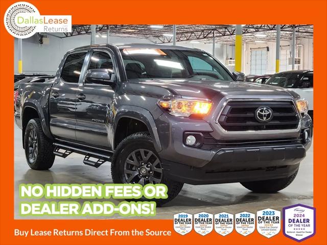 2023 Toyota Tacoma SR5 V6 for sale in Dallas, TX