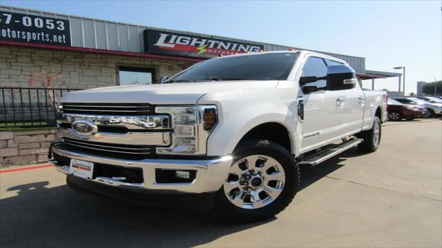 2019 Ford F-250 LARIAT for sale in Grand Prairie, TX