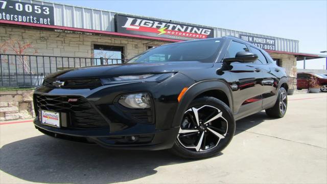 2022 Chevrolet TrailBlazer FWD RS for sale in Grand Prairie, TX