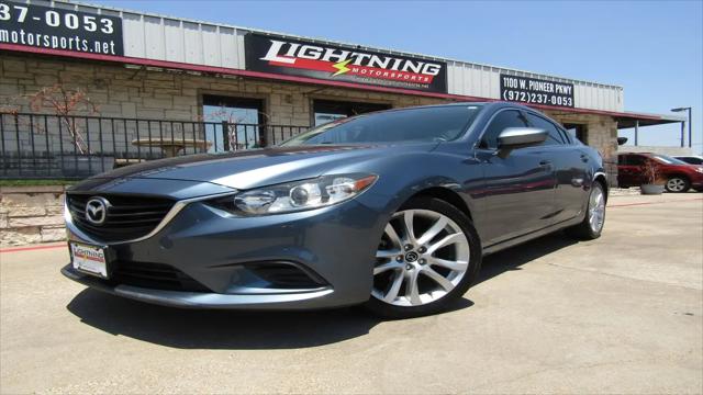 2016 Mazda Mazda6 i Touring for sale in Grand Prairie, TX