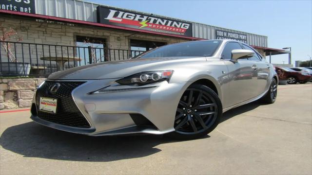 2016 Lexus IS 200t IS 200t for sale in Grand Prairie, TX
