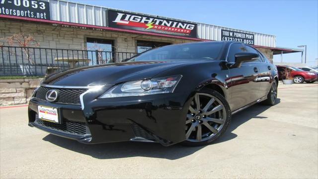 2014 Lexus GS 350 GS 350 for sale in Grand Prairie, TX