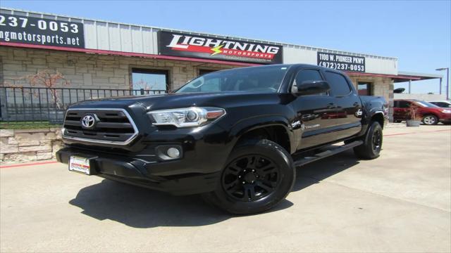 2016 Toyota Tacoma SR5 V6 for sale in Grand Prairie, TX
