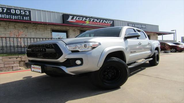 2019 Toyota Tacoma SR5 V6 for sale in Grand Prairie, TX