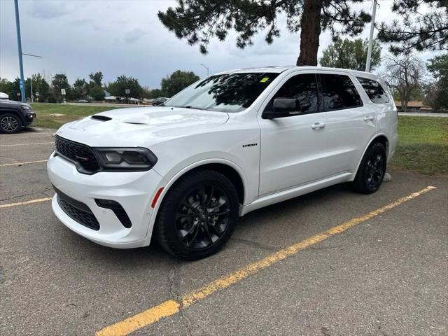 2021 Dodge Durango R/T AWD for sale in Longmont, CO