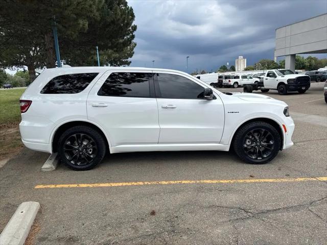 2021 Dodge Durango R/T AWD