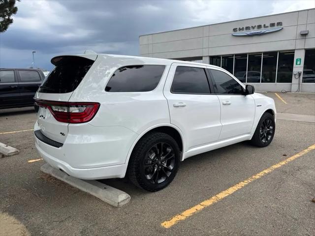 2021 Dodge Durango R/T AWD