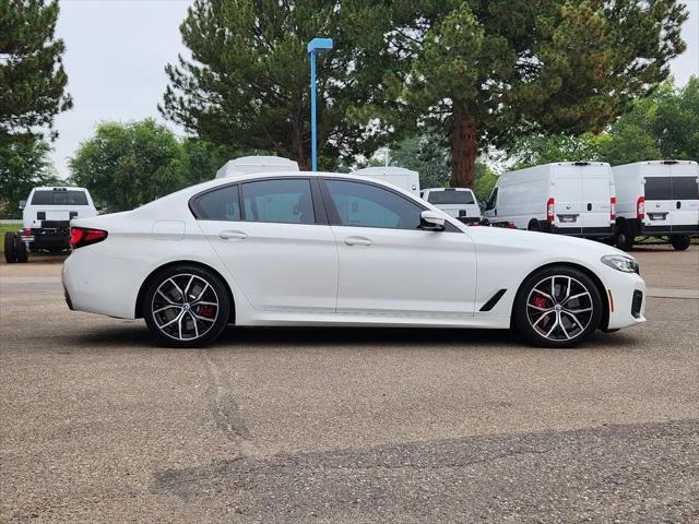2023 BMW M5 i xDrive