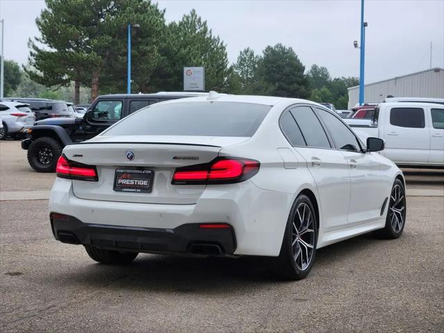 2023 BMW M5 i xDrive