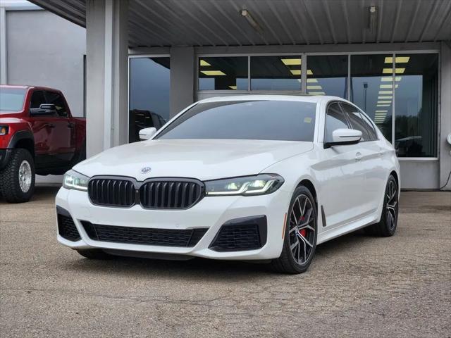2023 BMW M5 i xDrive