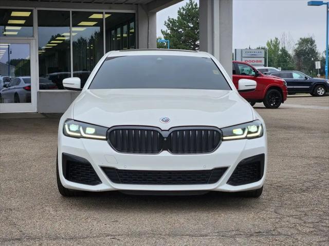 2023 BMW M5 i xDrive