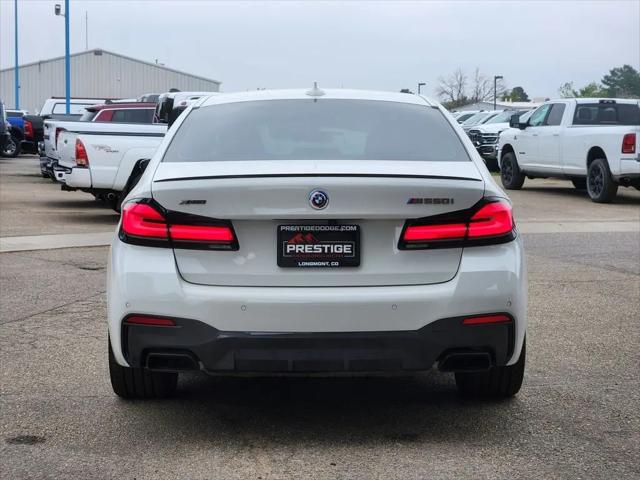 2023 BMW M5 i xDrive