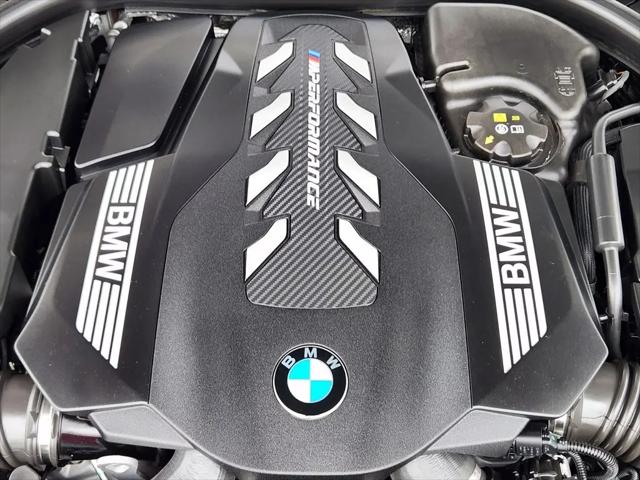 2023 BMW M5 i xDrive