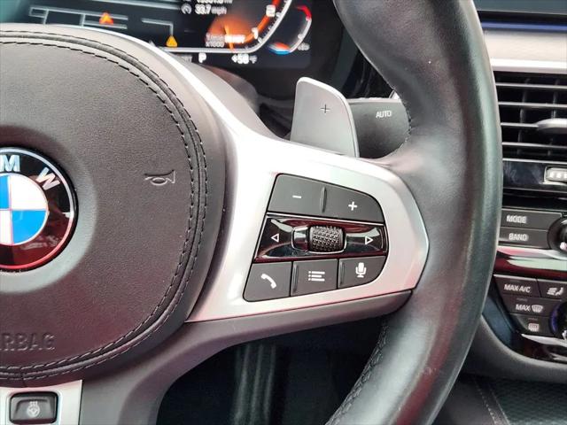 2023 BMW M5 i xDrive