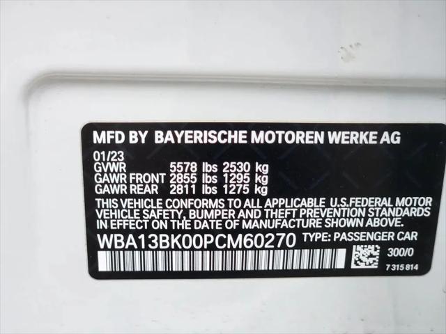 2023 BMW M5 i xDrive