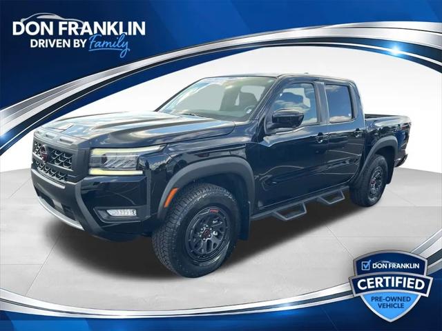 2025 Nissan Frontier Crew Cab PRO-4X 4x4 for sale in Columbia, KY
