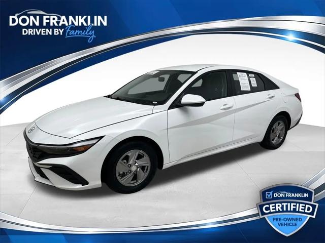 2025 Hyundai Elantra SE for sale in Columbia, KY