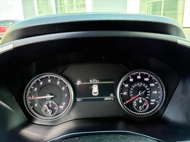 2023 Hyundai Santa Fe SE