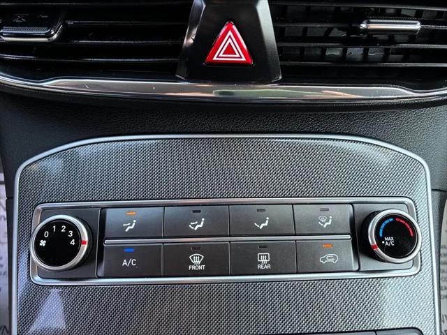 2023 Hyundai Santa Fe SE