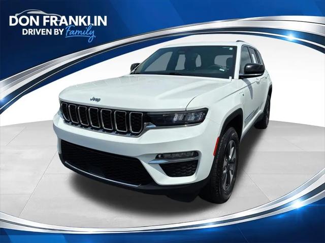 2024 Jeep Grand Cherokee 4xe for sale in Columbia, KY