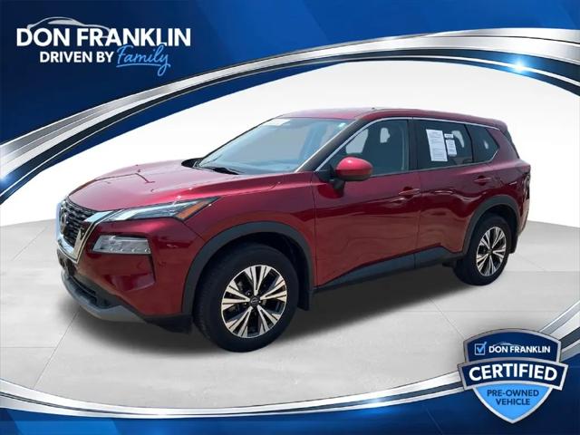 2023 Nissan Rogue SV Intelligent AWD for sale in Columbia, KY