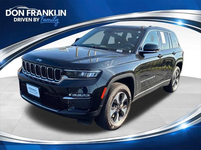 2024 Jeep Grand Cherokee 4xe for sale in Columbia, KY