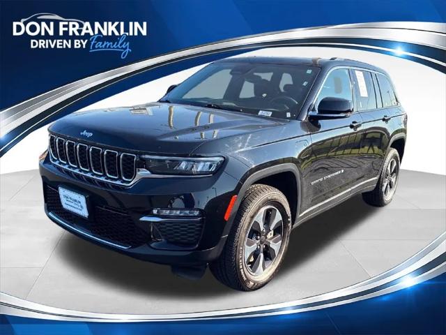 2024 Jeep Grand Cherokee 4xe for sale in Columbia, KY