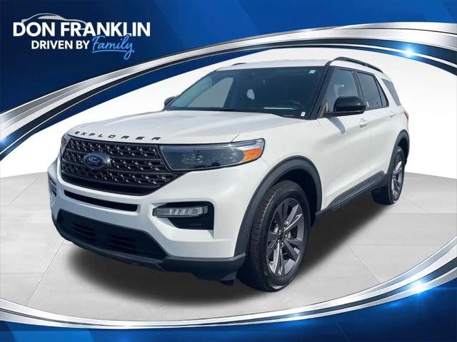 2023 Ford Explorer XLT for sale in Columbia, KY