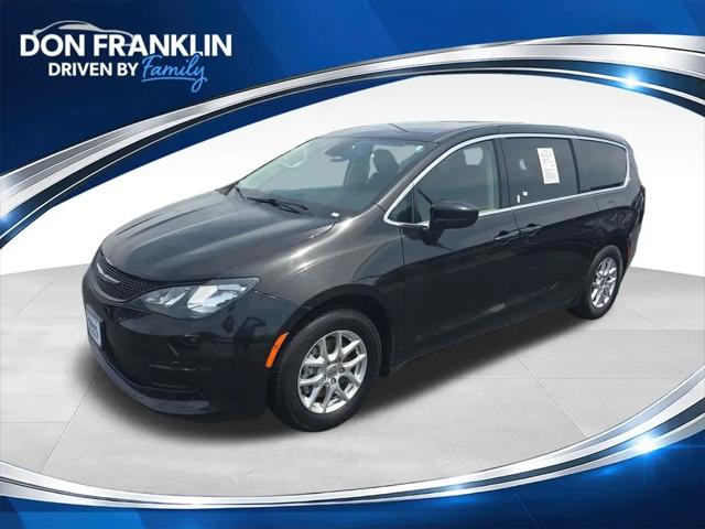 2023 Chrysler Voyager LX for sale in Columbia, KY