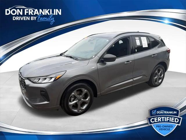 2024 Ford Escape ST-Line for sale in Columbia, KY