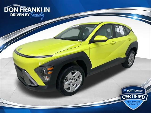 2025 Hyundai Kona SE for sale in Columbia, KY