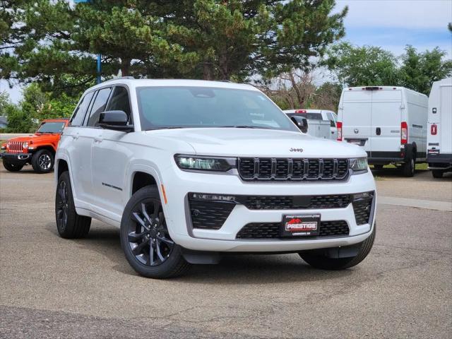 2026 Jeep Grand Cherokee Limited Reserve 4x4 for sale in Longmont, CO