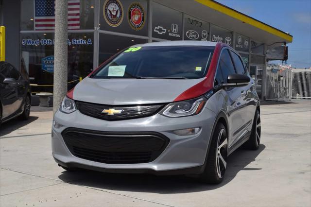 2020 Chevrolet Bolt EV FWD LT for sale in National City, CA