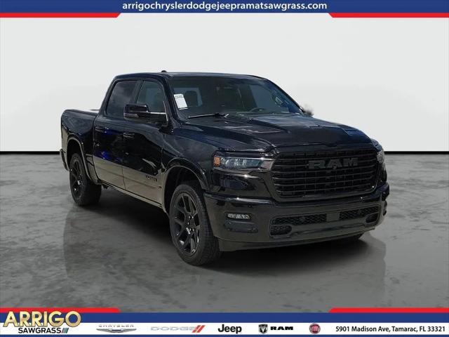 2026 Ram 1500 Laramie Crew Cab 4x4 5'7" Box for sale in Tamarac, FL