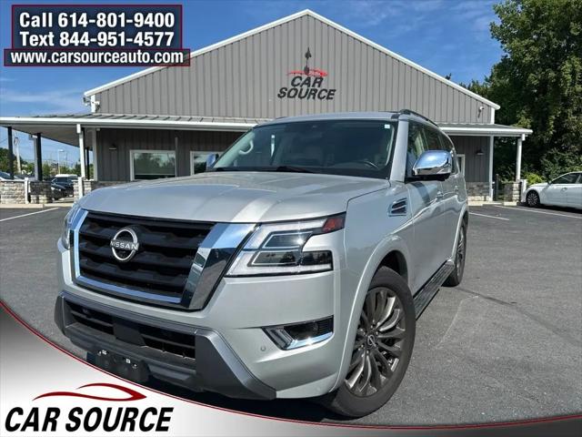 2024 Nissan Armada Platinum 4WD for sale in Grove City, OH