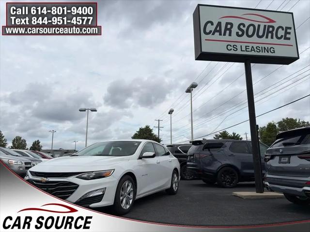 2024 Chevrolet Malibu FWD 1LT for sale in Grove City, OH